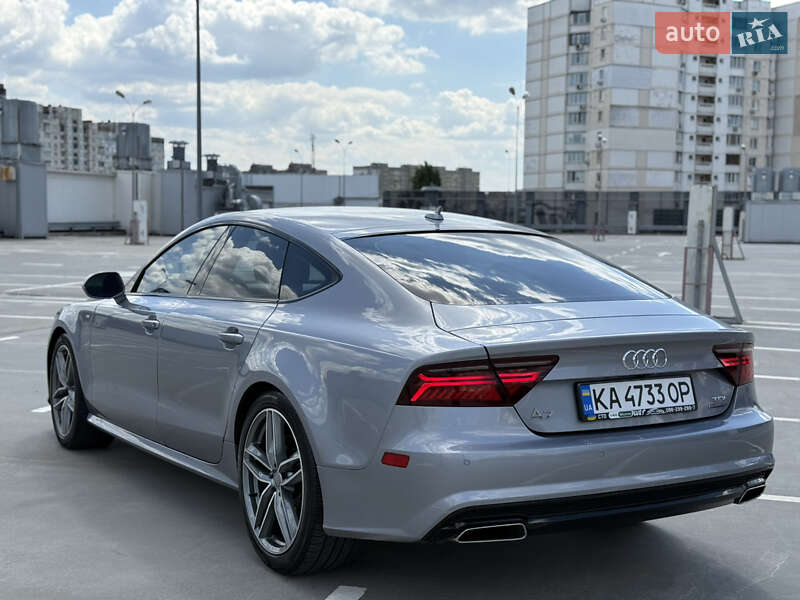 Ліфтбек Audi A7 Sportback 2015 в Києві