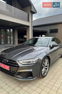 Audi A7 Sportback 2021 Audi A7 Sportback 2021