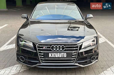 Ліфтбек Audi A7 Sportback 2011 в 