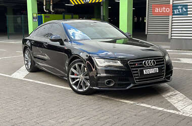 Audi A7 Sportback 2011 Audi A7 Sportback 2011