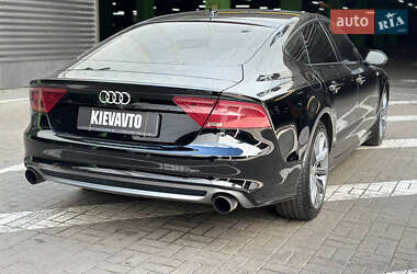 Ліфтбек Audi A7 Sportback 2011 в 