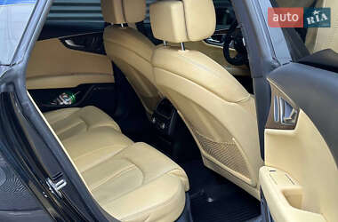 Ліфтбек Audi A7 Sportback 2011 в 