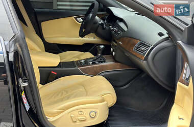 Ліфтбек Audi A7 Sportback 2011 в 