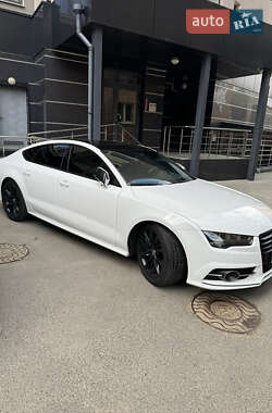 Audi A7 Sportback 2015 Audi A7 Sportback 2015