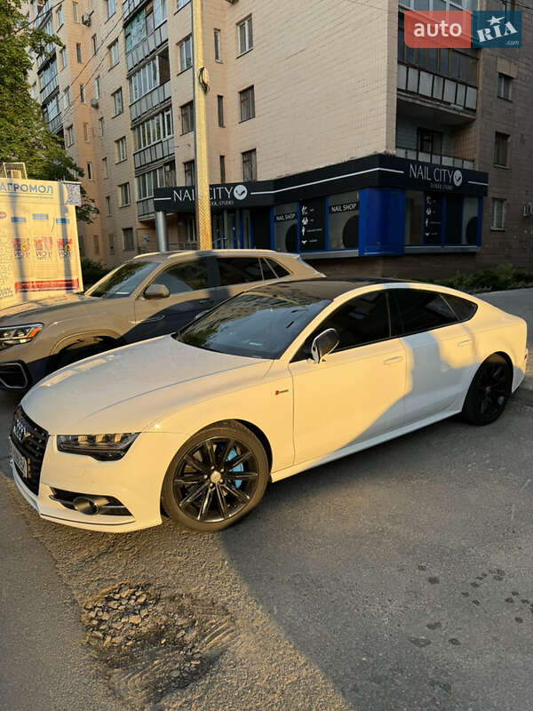 Ліфтбек Audi A7 Sportback 2015 в Харкові