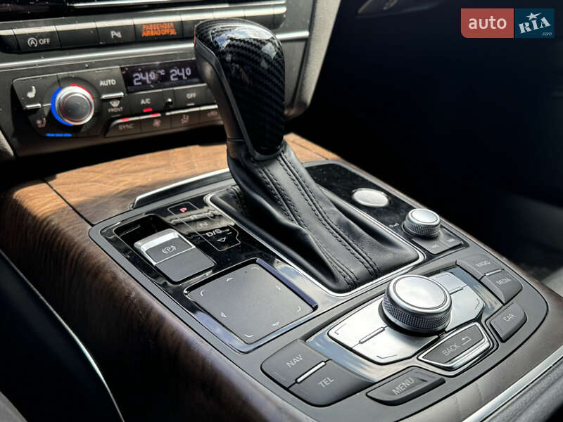 Ліфтбек Audi A7 Sportback 2015 в Харкові
