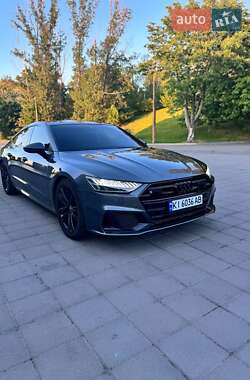Лифтбек Audi A7 Sportback 2018 в Кременчуге