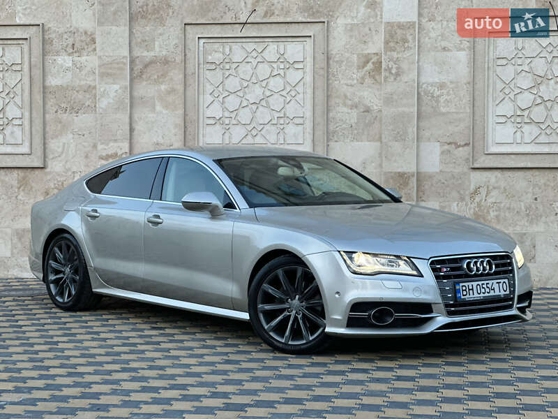 Audi A7 Sportback 2011 Audi A7 Sportback 2011