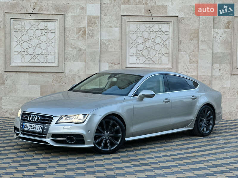 Ліфтбек Audi A7 Sportback 2011 в Одесі фото 10 Ліфтбек Audi A7 Sportback 2011 в Одесі