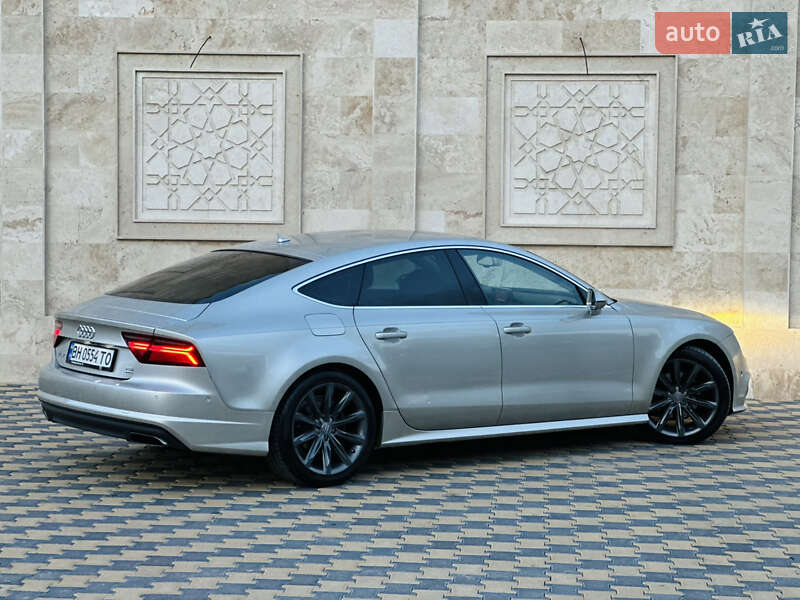 Ліфтбек Audi A7 Sportback 2011 в Одесі фото 13 Ліфтбек Audi A7 Sportback 2011 в Одесі