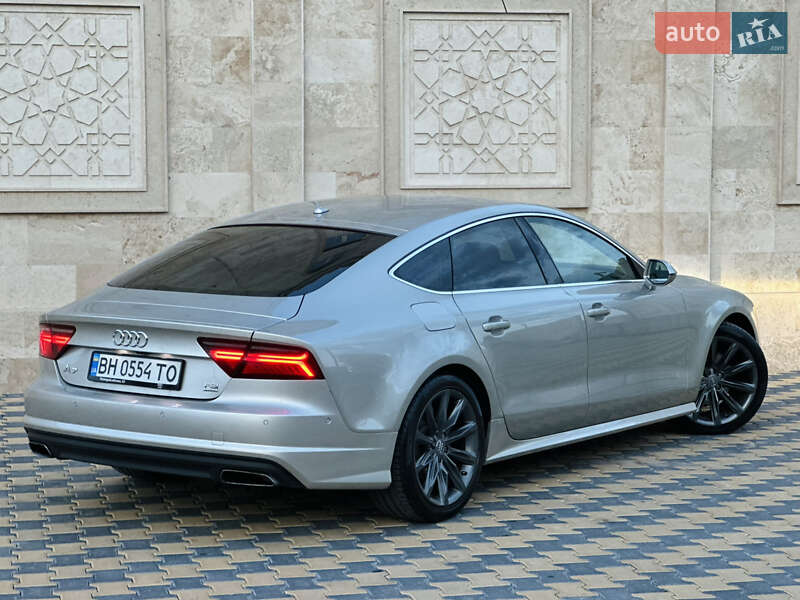 Ліфтбек Audi A7 Sportback 2011 в Одесі фото 18 Ліфтбек Audi A7 Sportback 2011 в Одесі
