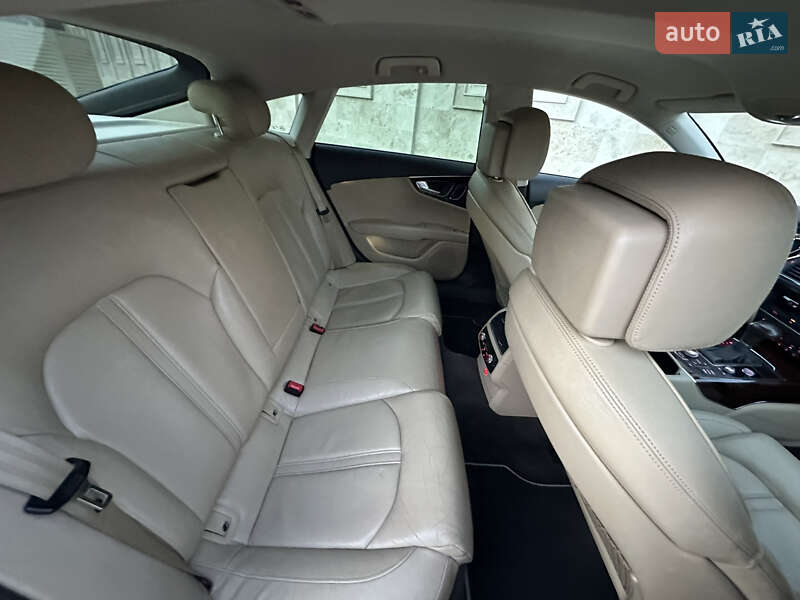 Ліфтбек Audi A7 Sportback 2011 в Одесі фото 28 Ліфтбек Audi A7 Sportback 2011 в Одесі