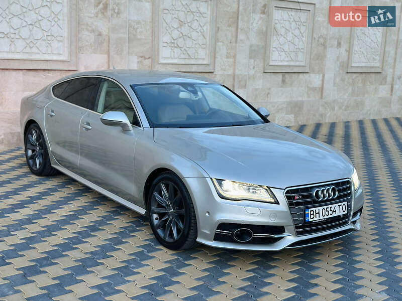 Ліфтбек Audi A7 Sportback 2011 в Одесі фото 33 Ліфтбек Audi A7 Sportback 2011 в Одесі