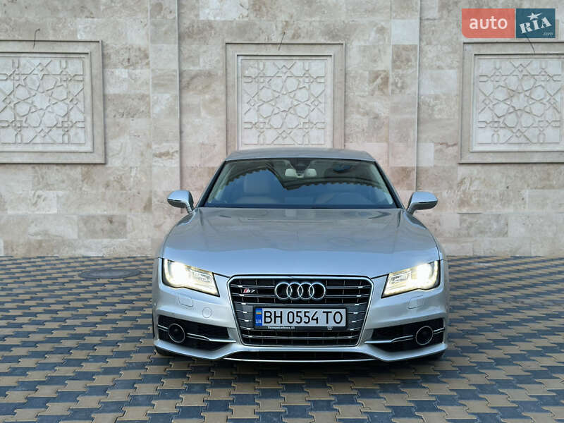 Ліфтбек Audi A7 Sportback 2011 в Одесі фото 39 Ліфтбек Audi A7 Sportback 2011 в Одесі