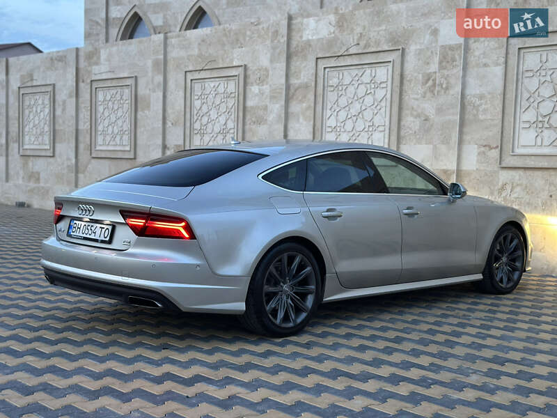 Ліфтбек Audi A7 Sportback 2011 в Одесі фото 44 Ліфтбек Audi A7 Sportback 2011 в Одесі