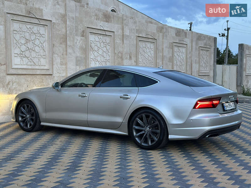 Ліфтбек Audi A7 Sportback 2011 в Одесі фото 47 Ліфтбек Audi A7 Sportback 2011 в Одесі