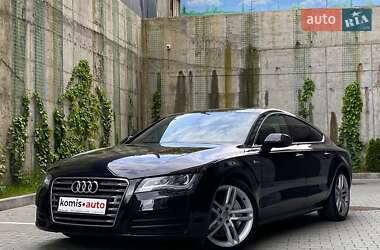 Audi A7 Sportback 2013 Audi A7 Sportback 2013
