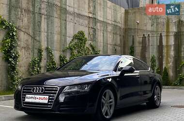 Лифтбек Audi A7 Sportback 2013 в Хмельницком