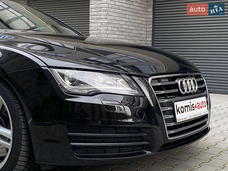 Лифтбек Audi A7 Sportback 2013 в Хмельницком