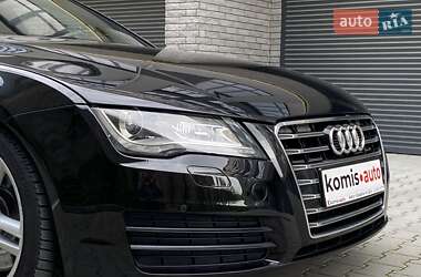 Ліфтбек Audi A7 Sportback 2013 в 