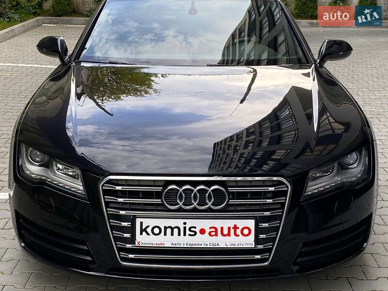 Лифтбек Audi A7 Sportback 2013 в Хмельницком