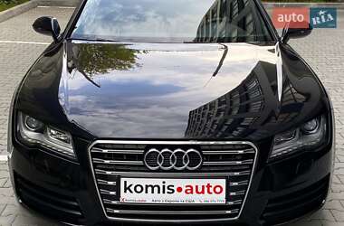 Ліфтбек Audi A7 Sportback 2013 в 
