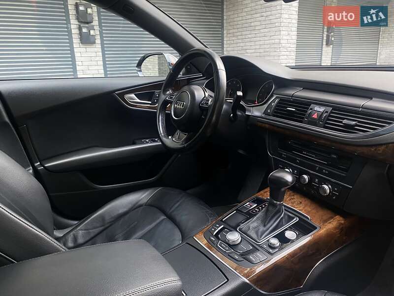 Лифтбек Audi A7 Sportback 2013 в Хмельницком