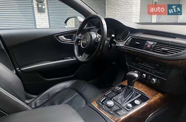 Ліфтбек Audi A7 Sportback 2013 в 