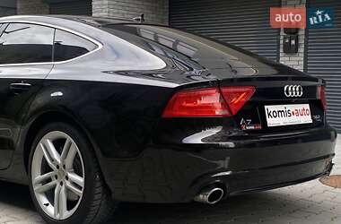 Ліфтбек Audi A7 Sportback 2013 в 