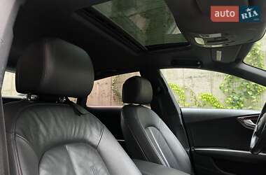 Ліфтбек Audi A7 Sportback 2013 в 