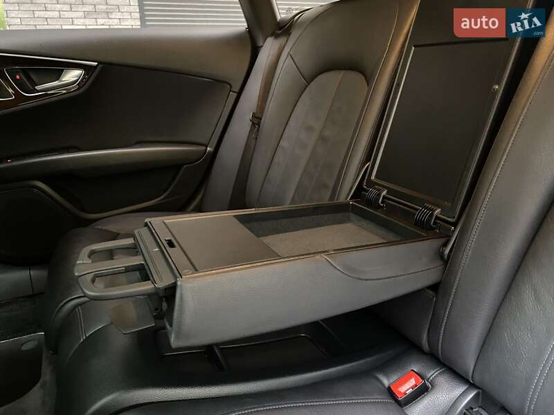 Лифтбек Audi A7 Sportback 2013 в Хмельницком
