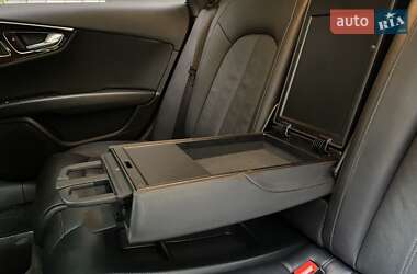 Ліфтбек Audi A7 Sportback 2013 в 