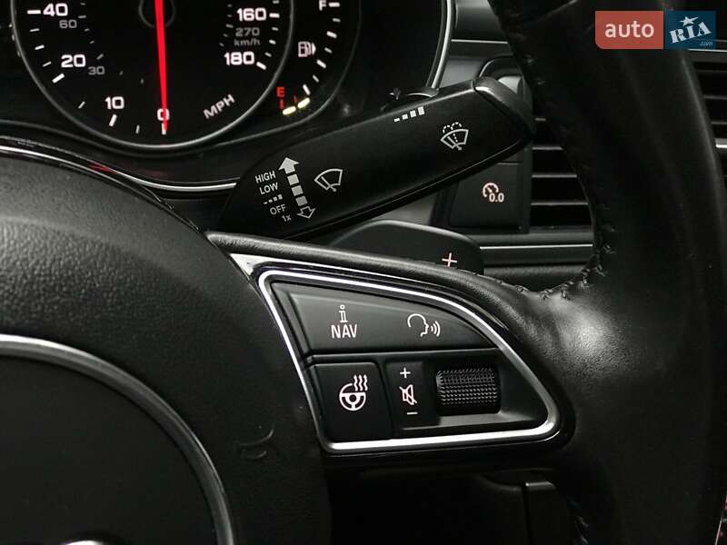 Лифтбек Audi A7 Sportback 2013 в Хмельницком