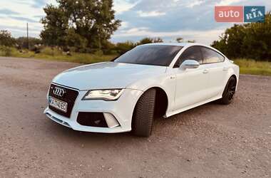 Лифтбек Audi A7 Sportback 2013 в 