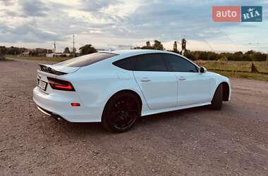 Лифтбек Audi A7 Sportback 2013 в 