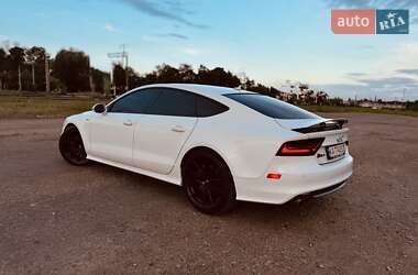Лифтбек Audi A7 Sportback 2013 в 