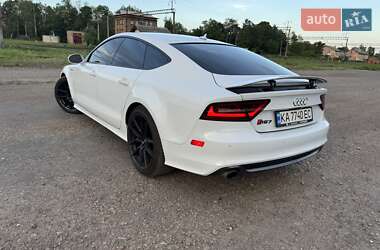Лифтбек Audi A7 Sportback 2013 в 