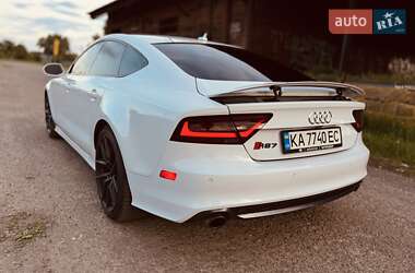 Лифтбек Audi A7 Sportback 2013 в 