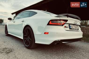 Audi A7 Sportback 2013