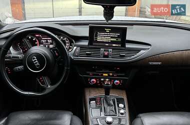 Лифтбек Audi A7 Sportback 2013 в 
