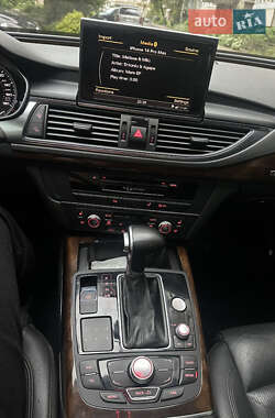 Лифтбек Audi A7 Sportback 2012 в 