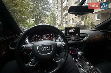 Лифтбек Audi A7 Sportback 2012 в 