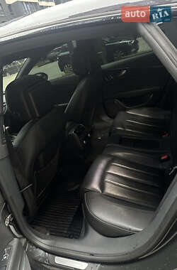 Лифтбек Audi A7 Sportback 2012 в 