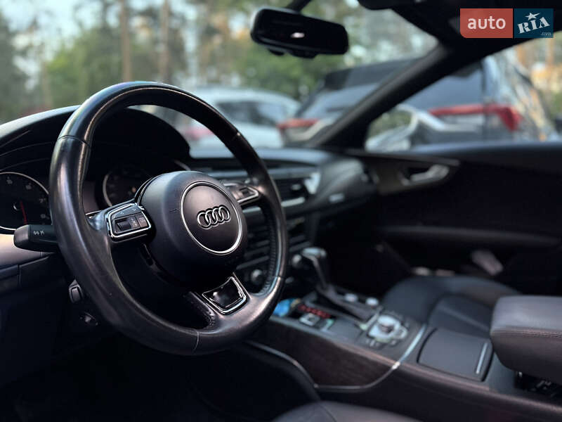 Лифтбек Audi A7 Sportback 2016 в Киеве