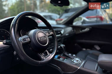 Лифтбек Audi A7 Sportback 2016 в 