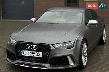 Лифтбек Audi A7 Sportback 2011 в Луцке