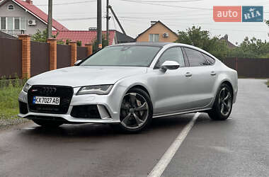 Лифтбек Audi A7 Sportback 2014 в Житомире