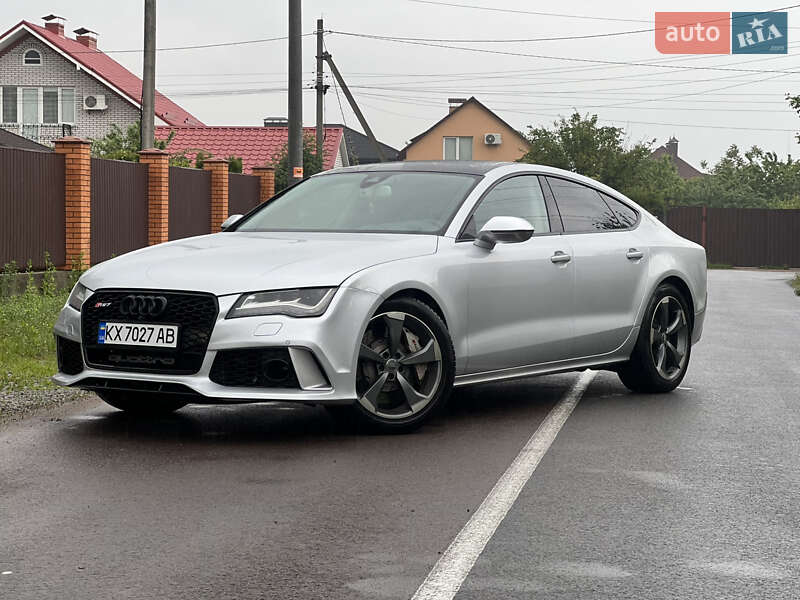 Лифтбек Audi A7 Sportback 2014 в Житомире