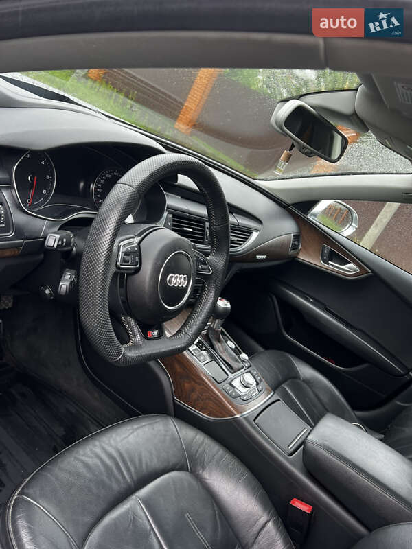 Лифтбек Audi A7 Sportback 2014 в Житомире