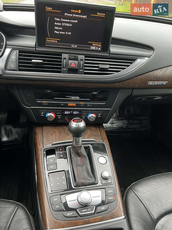 Лифтбек Audi A7 Sportback 2014 в Житомире